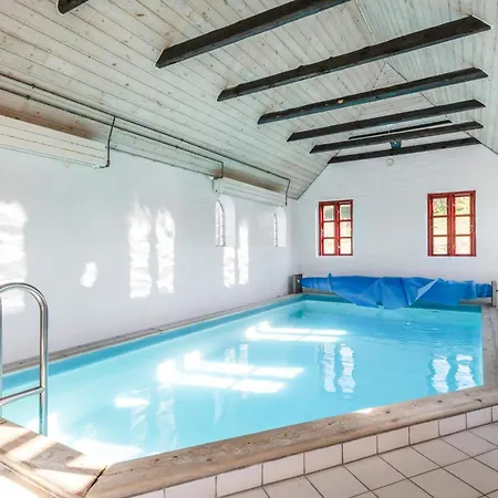 Dom wakacyjny Charming Retreat In - By Traum Blokhus