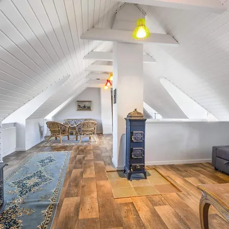 Charming Retreat In - By Traum Blokhus
