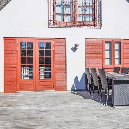 Charming Retreat In - By Traum * Blokhus